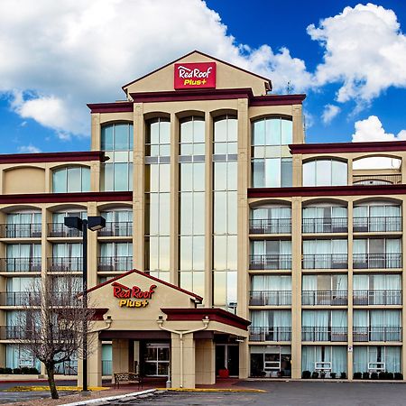 Red Roof Inn Plus+ Wichita East Ngoại thất bức ảnh