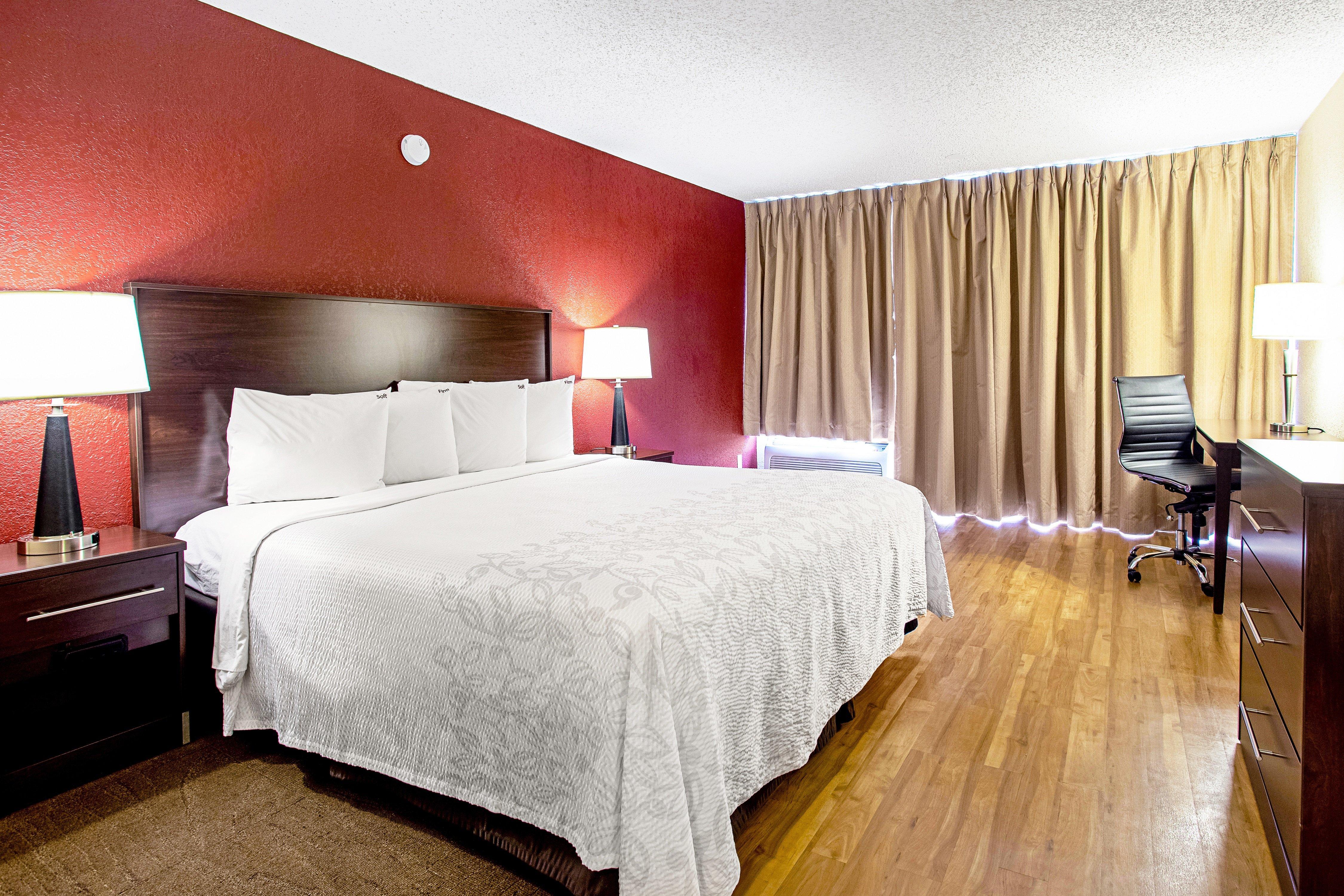 Red Roof Inn Plus+ Wichita East Ngoại thất bức ảnh