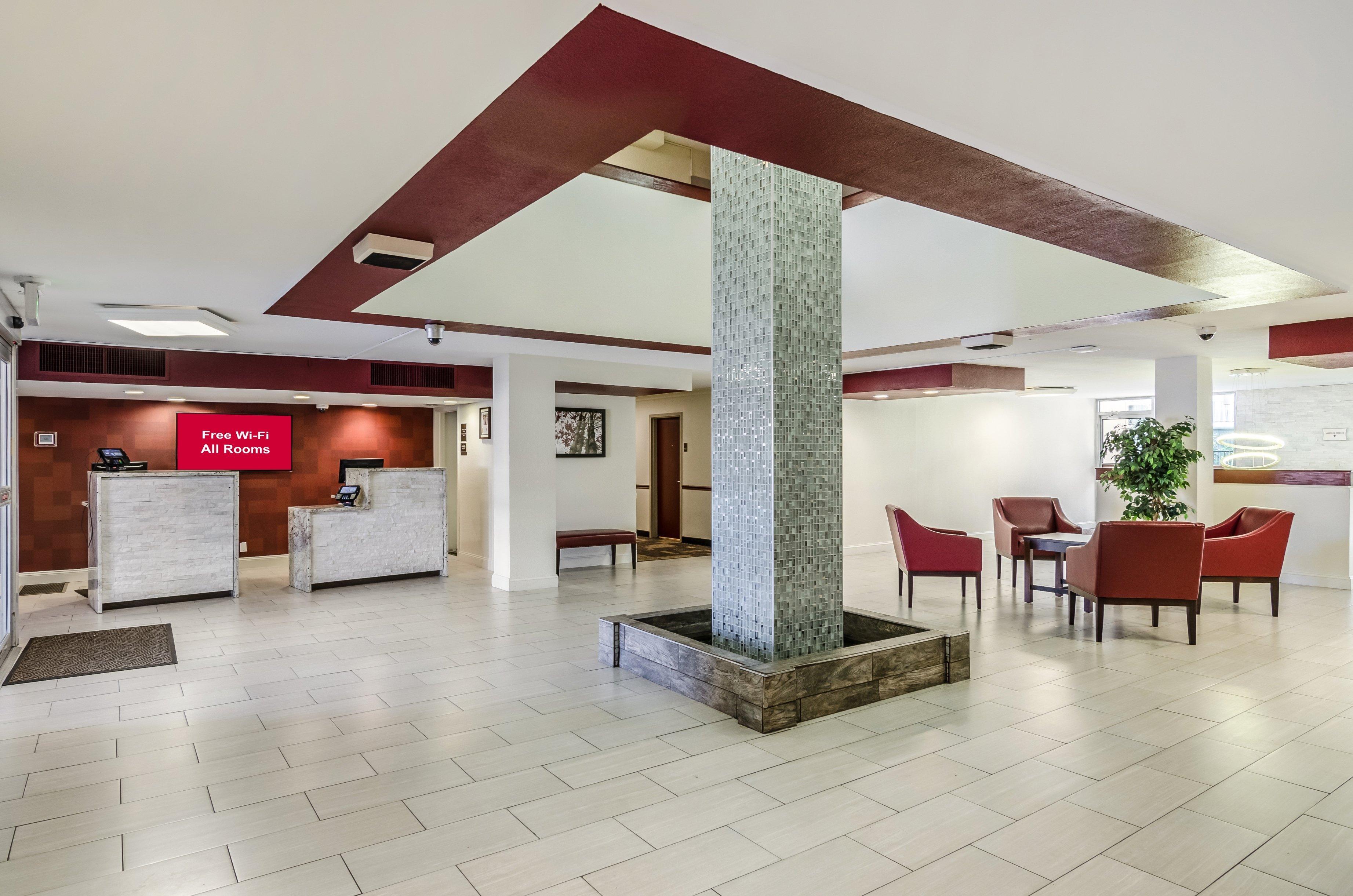 Red Roof Inn Plus+ Wichita East Ngoại thất bức ảnh