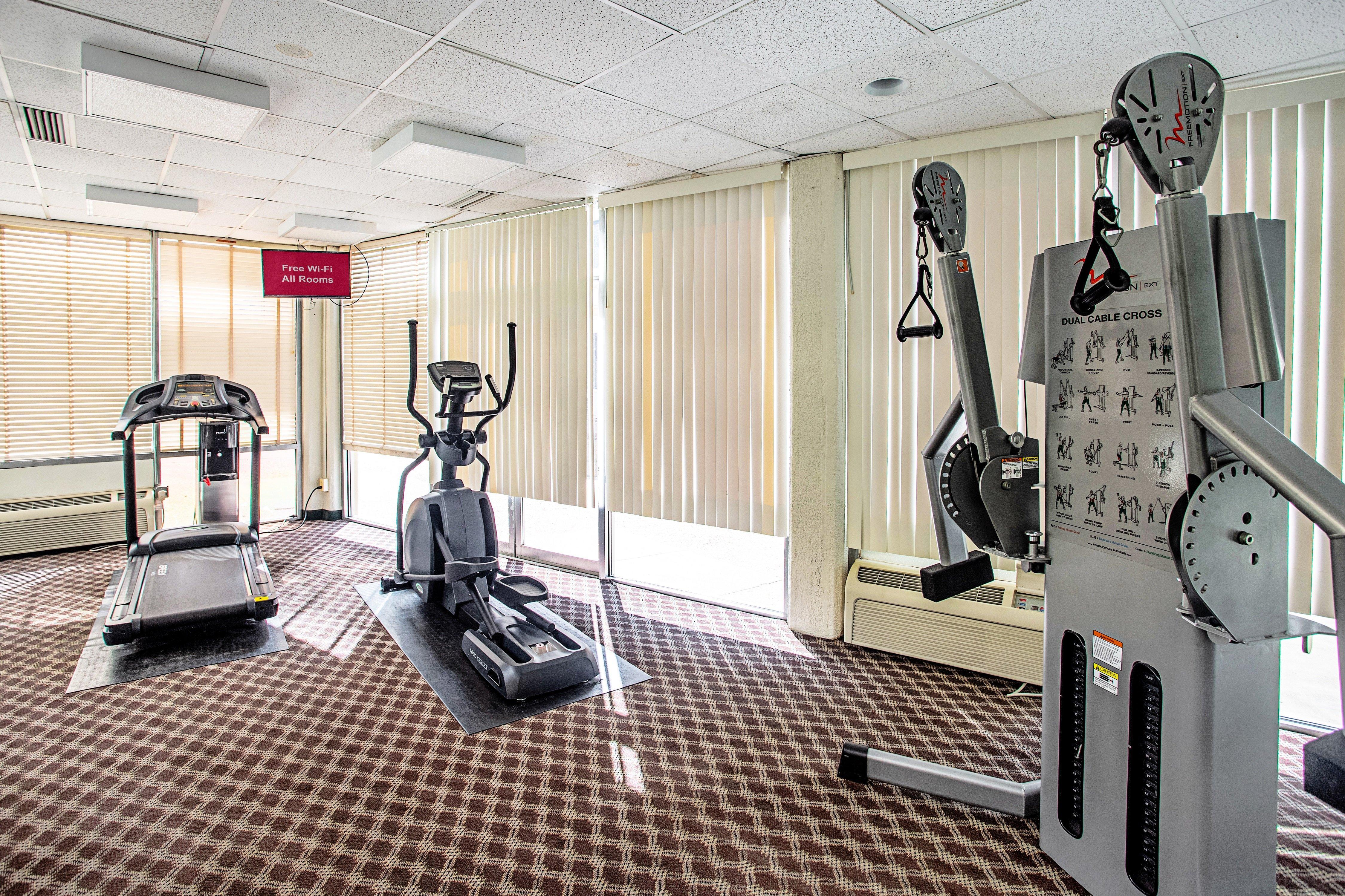 Red Roof Inn Plus+ Wichita East Ngoại thất bức ảnh