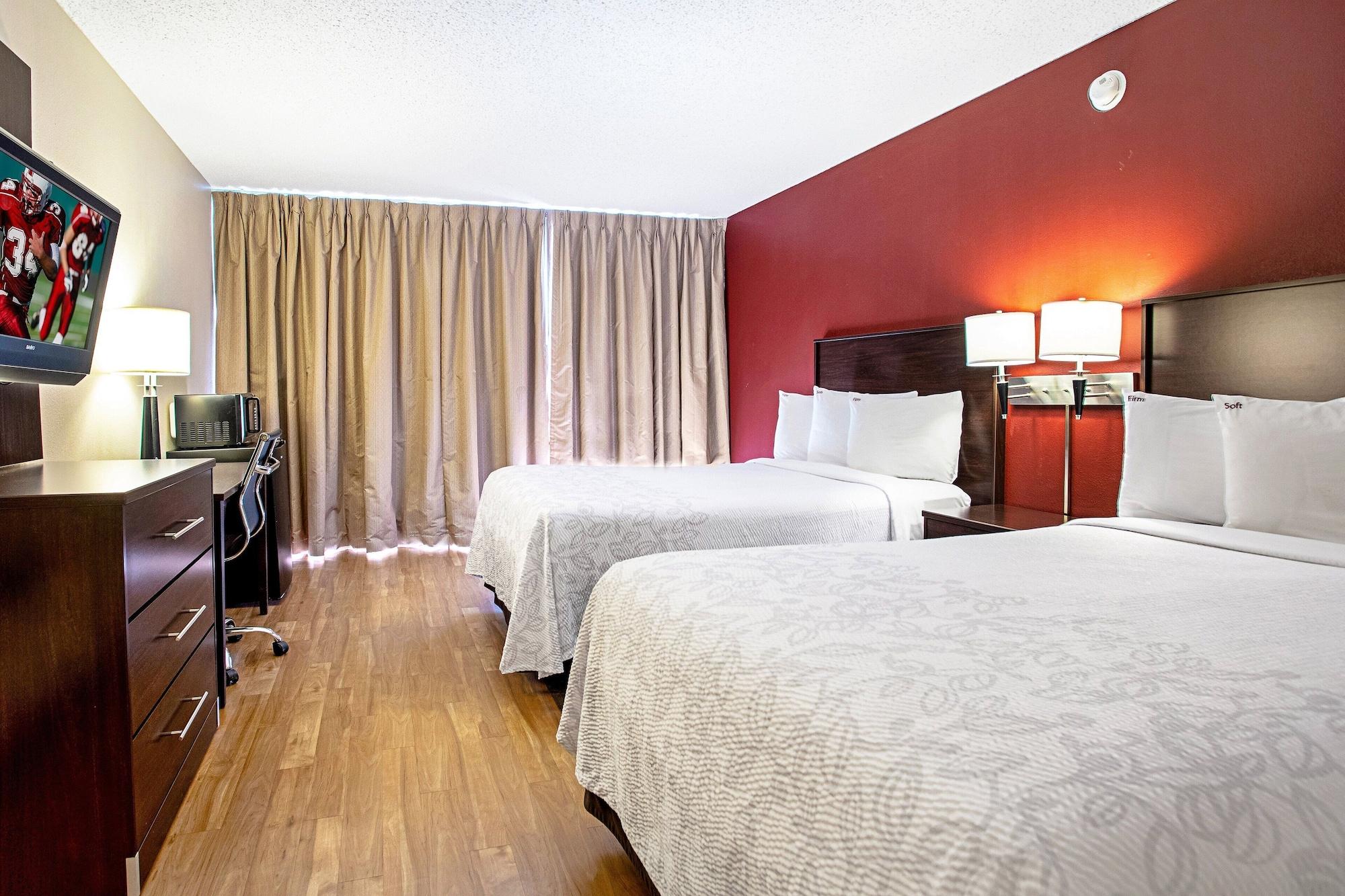 Red Roof Inn Plus+ Wichita East Ngoại thất bức ảnh
