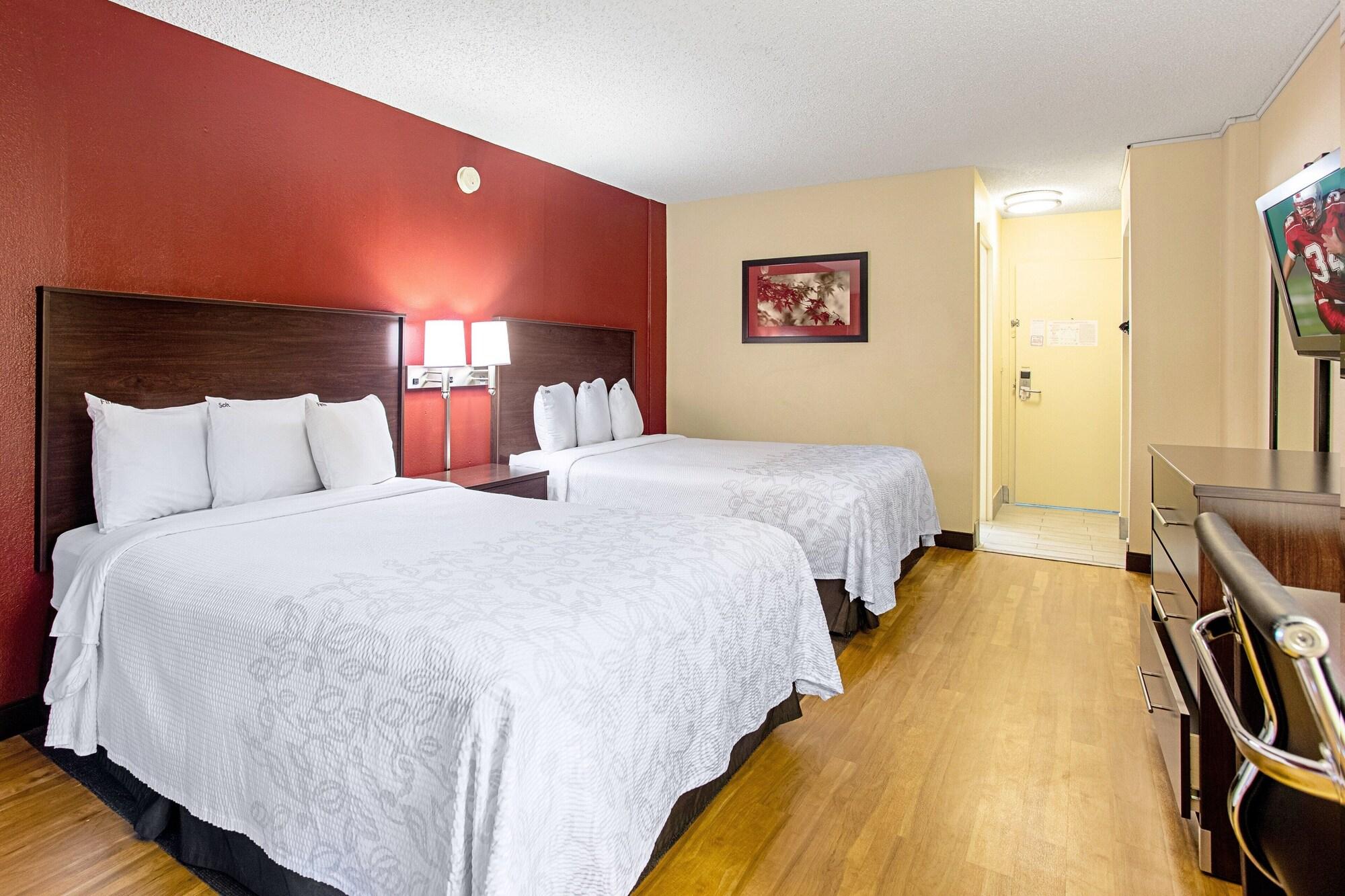Red Roof Inn Plus+ Wichita East Ngoại thất bức ảnh