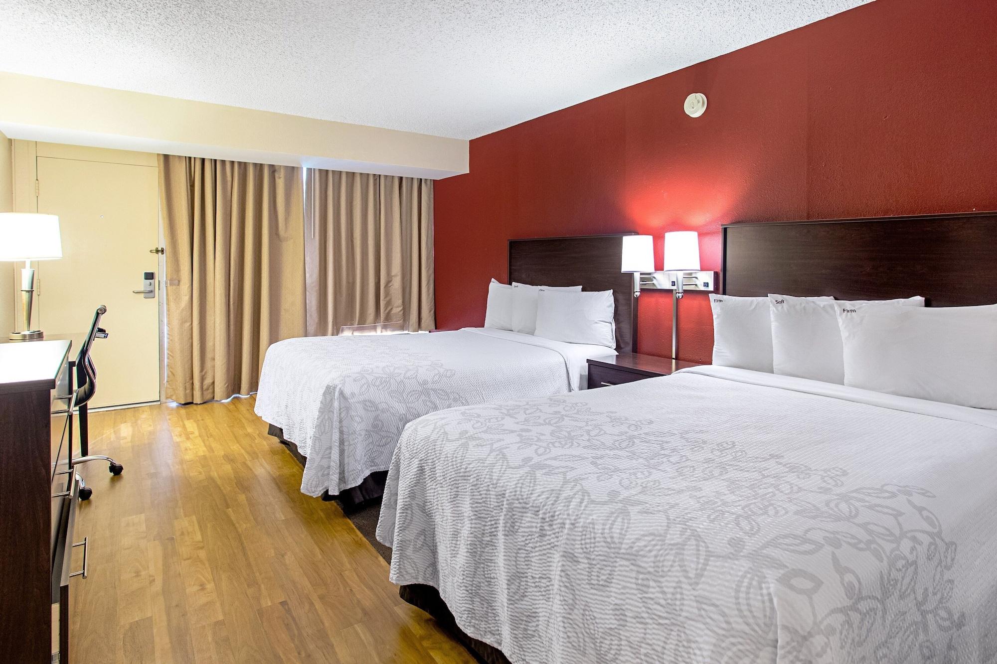 Red Roof Inn Plus+ Wichita East Ngoại thất bức ảnh