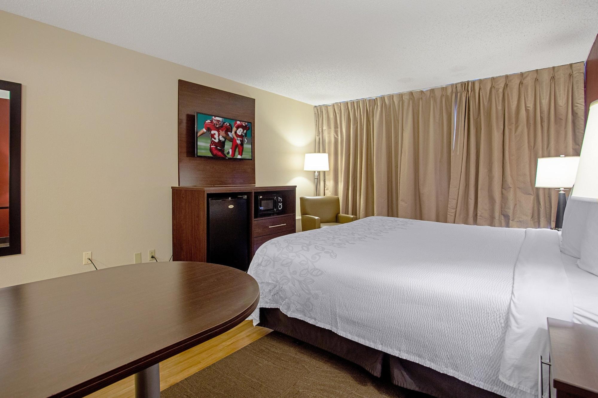 Red Roof Inn Plus+ Wichita East Ngoại thất bức ảnh