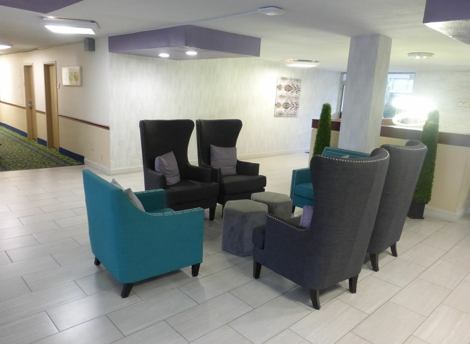 Red Roof Inn Plus+ Wichita East Ngoại thất bức ảnh