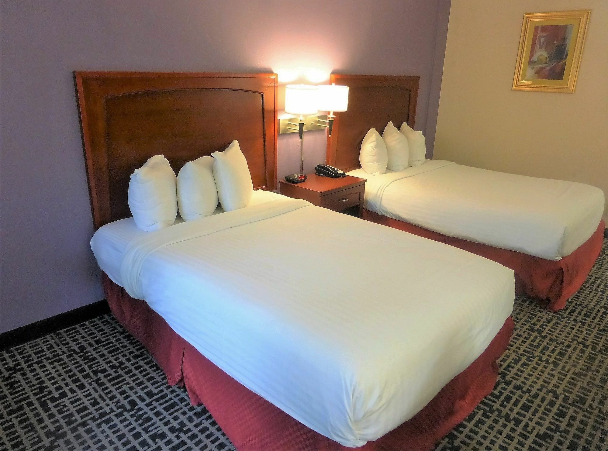 Red Roof Inn Plus+ Wichita East Ngoại thất bức ảnh
