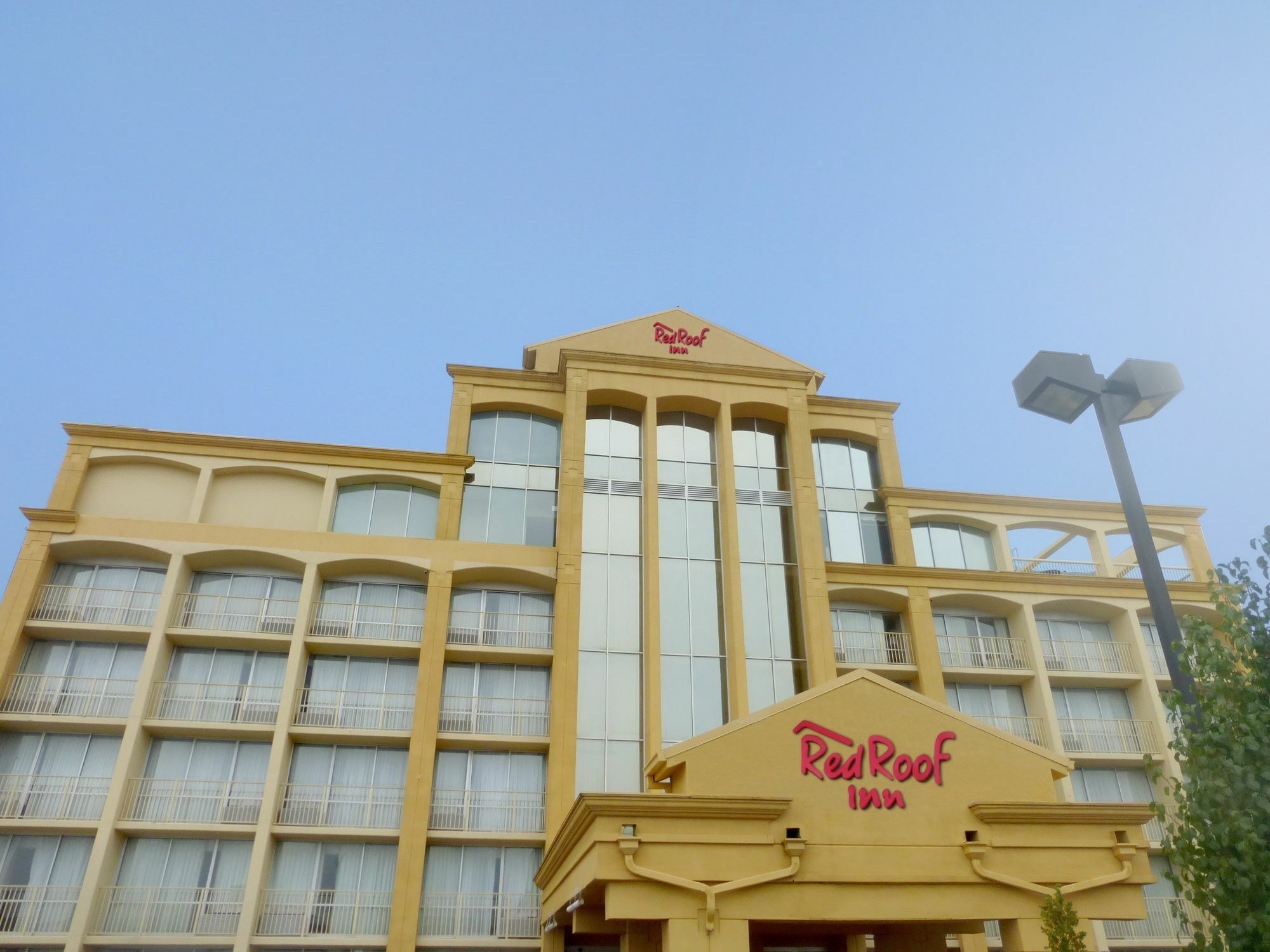 Red Roof Inn Plus+ Wichita East Ngoại thất bức ảnh